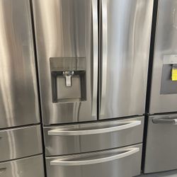 Kenmore Refrigerator 4 Door