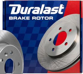 front rotors and brake pads