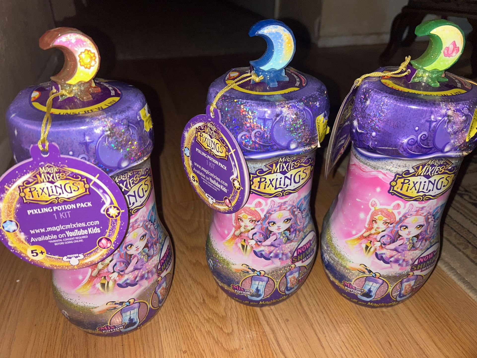 Magic Mixies Pixlings