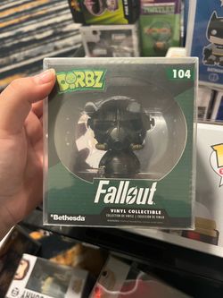 Funko Dorbz Fallout #104 Vinyl Collectible