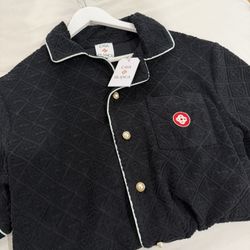 Casablanca monogram Shirt - Large