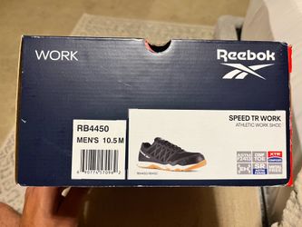 Reebok Comp toe