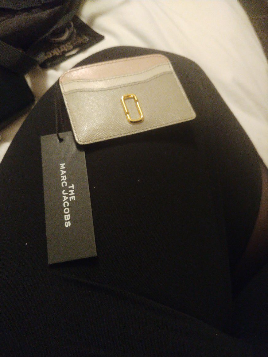 The Marc Jacobs Card Holder/ Wallet