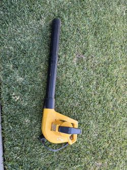 Paramount Professional Electric Leaf Blower Corded 100% Working