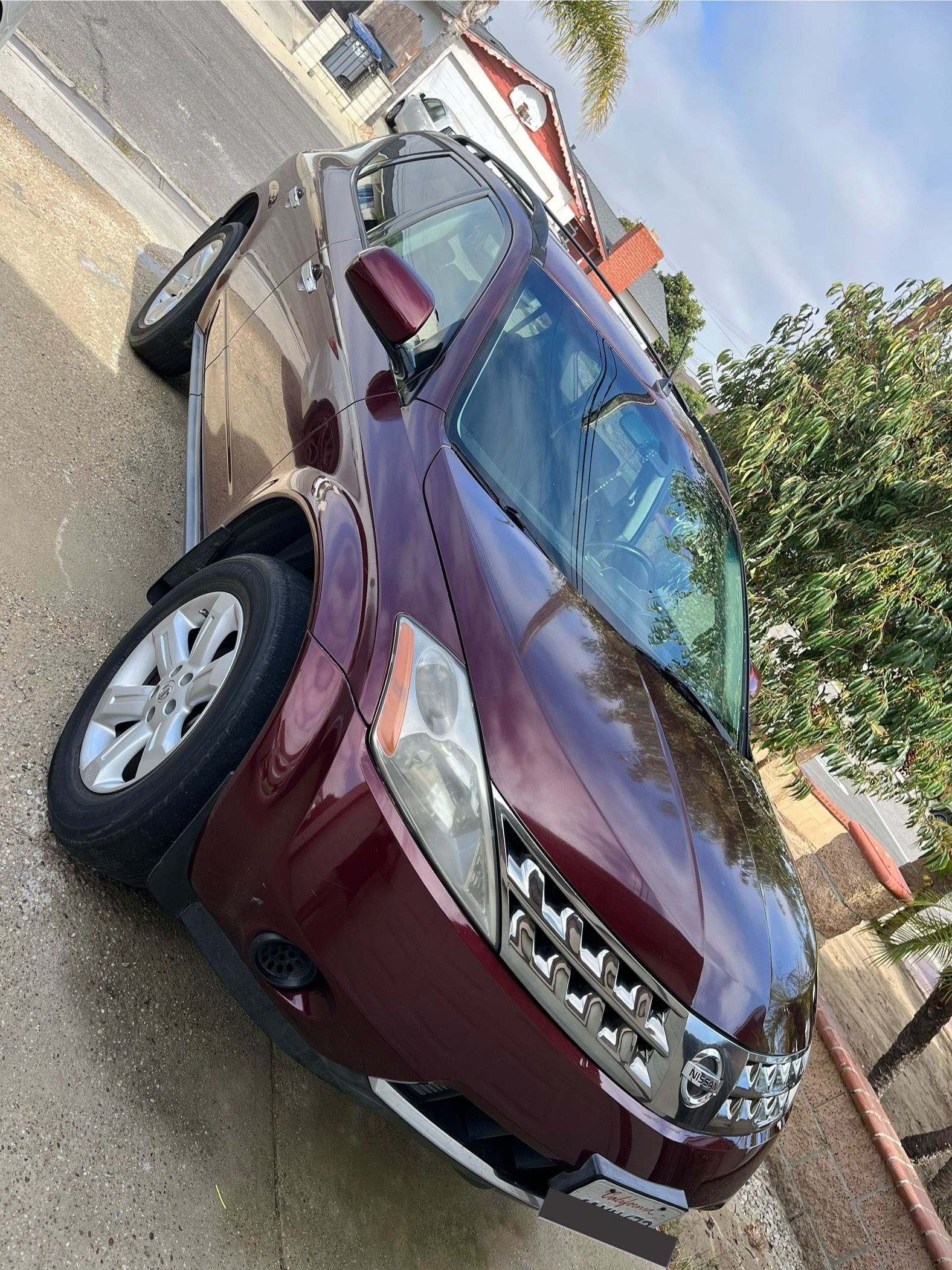 2007 Nissan Murano