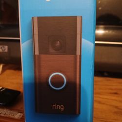 The  Ring Door  Bell