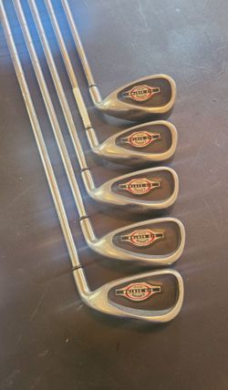 CALLAWAY Big Bertha 5 club set (RH,UniFlex)