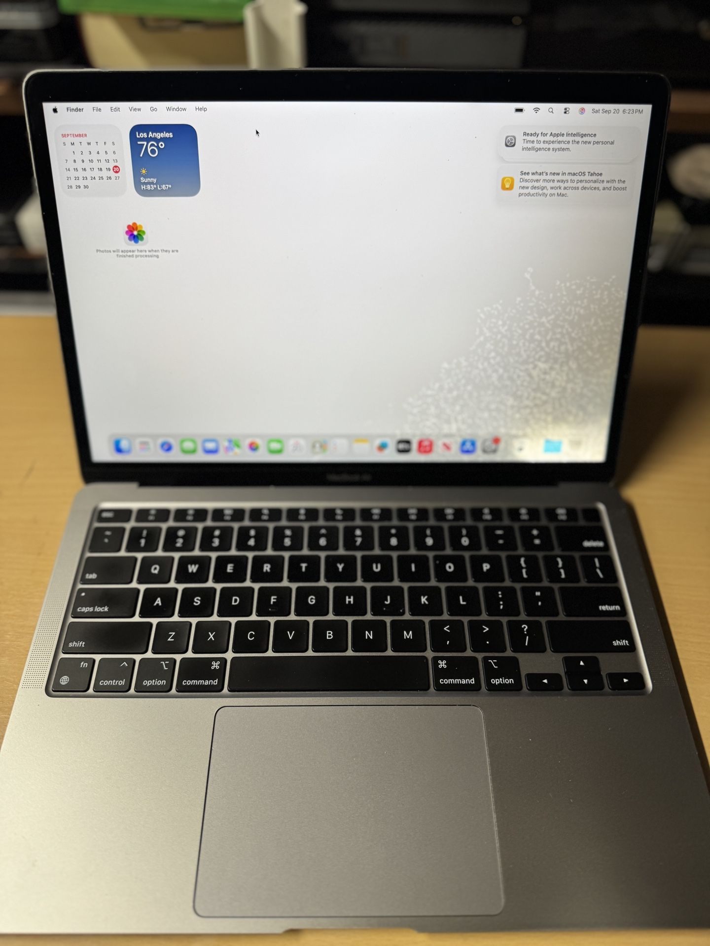 Macbook Air M1