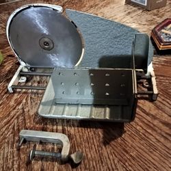 All Metal General Slicing Machine, With Lock Down