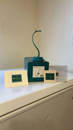 Peter Pan Or Tinker Bell  Ornament Stand 