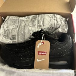 Nike X Levi’s Air Max 95 