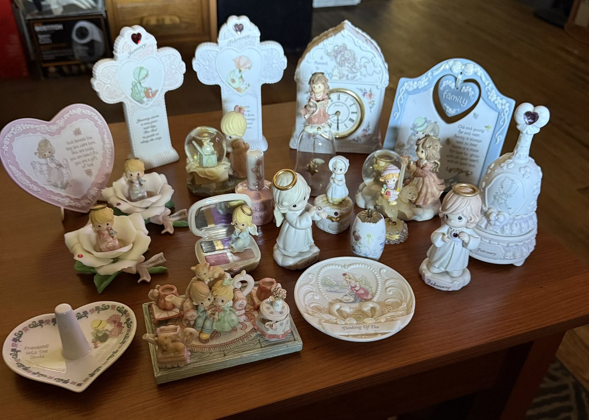 Precious Moments Collection