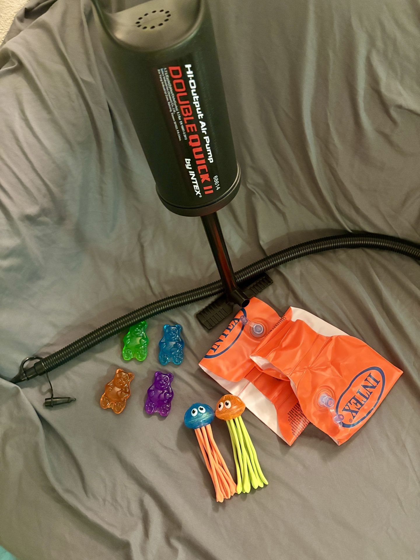Miscellaneous Pool Toys And Accessories