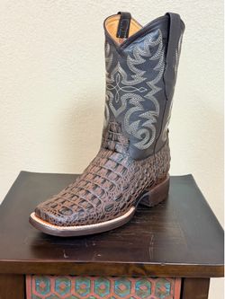 Bota rodeo