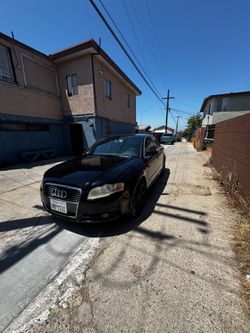 2007 audi a4 2.0t