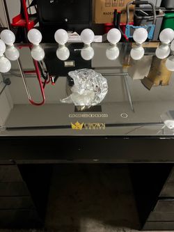 Makeup Vanity Desk