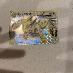 Lugia BREAK 