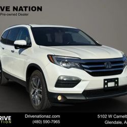 2018 HONDA PILOT TOURING SPORT 