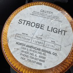 Strobe Light 