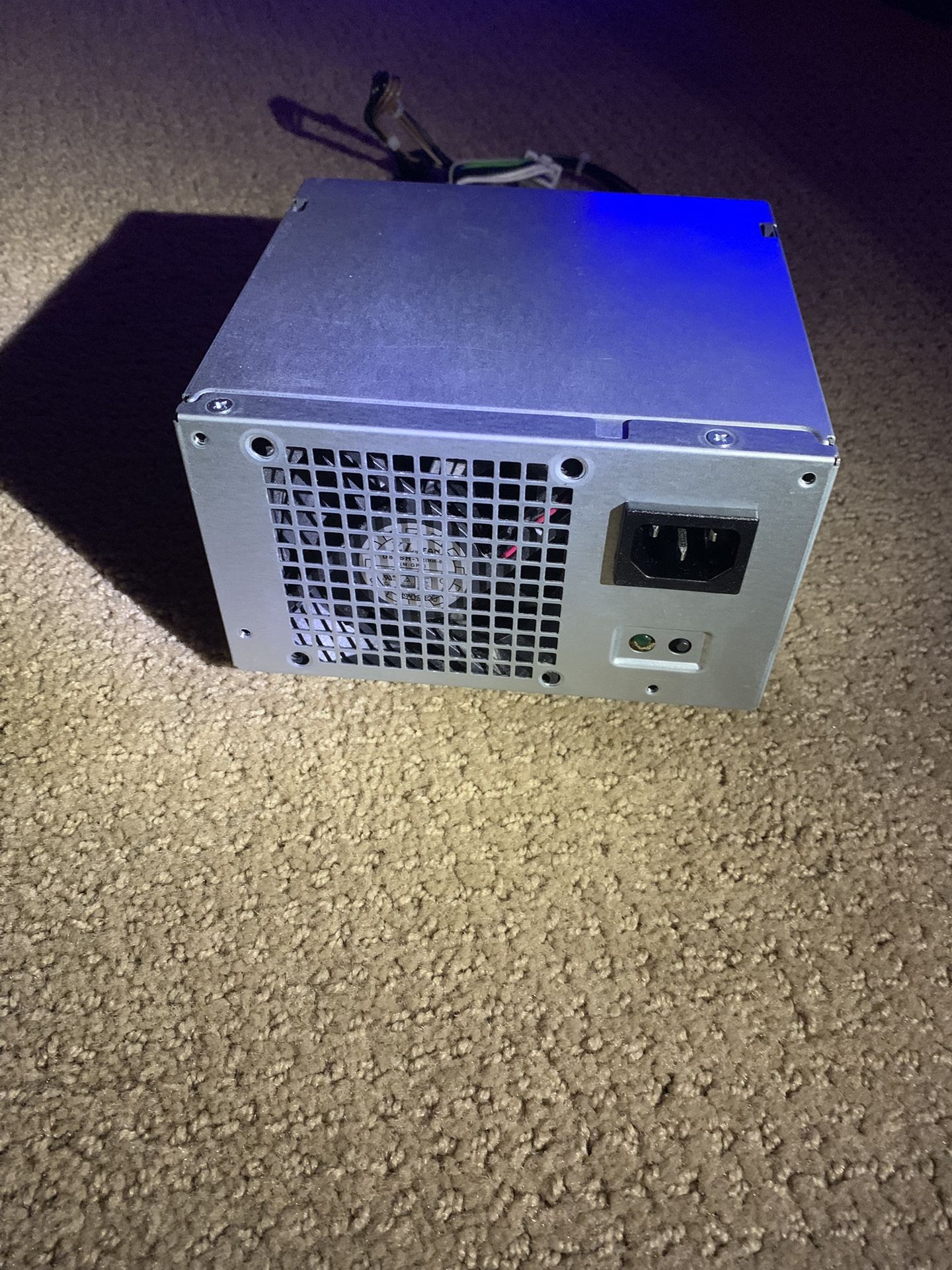 Dell 365 Watt 80+  Gold Power Supply