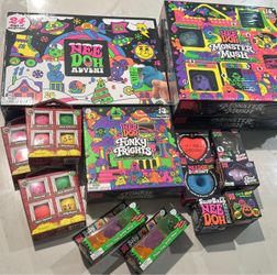 Needoh Toys