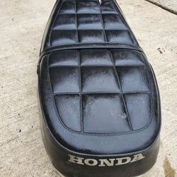 Honda CB500 CB550 C750 Motorcycle Seats