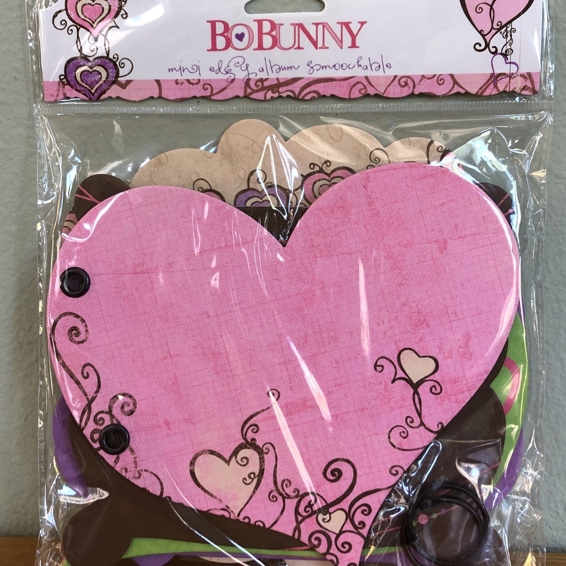 New! Scrapbook Craft/Recipe Booklet