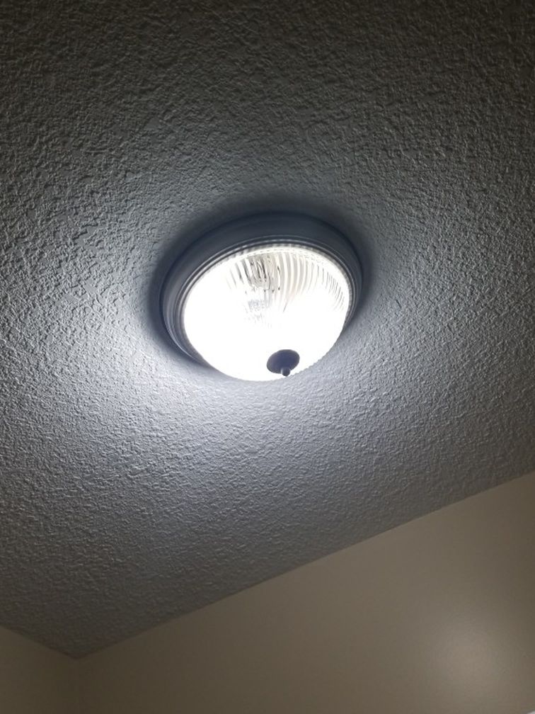 Flush Mount Light