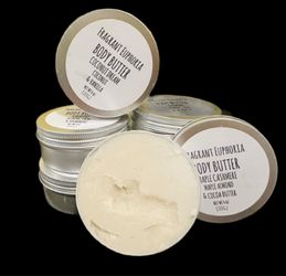 Whipped Body Butter