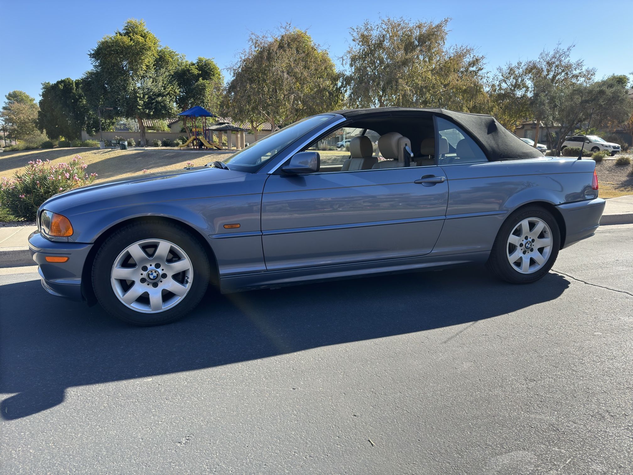 2001 BMW 325Ci
