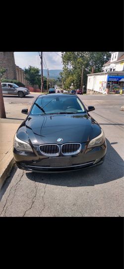 2010 BMW 5 Series