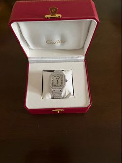 Cartier Santos 40mm