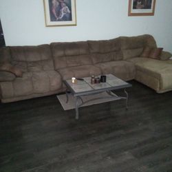 Couch Recliner 