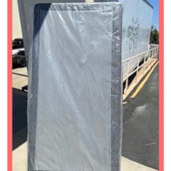 Twin size box spring