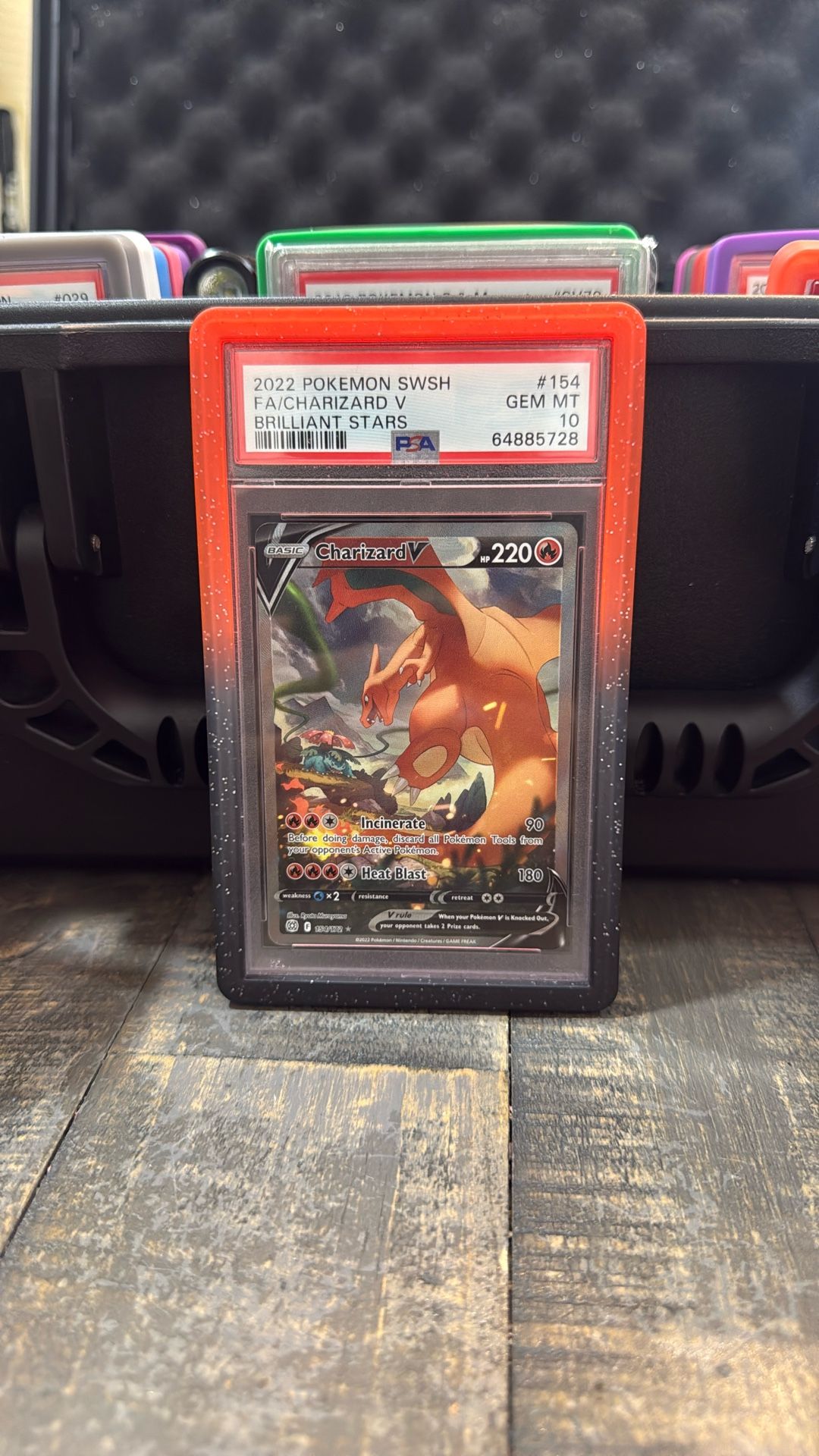 Charizard V