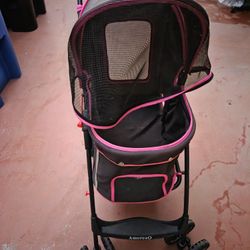 Pet Stroller 