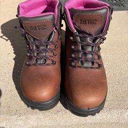 As Tec Women’s Work Boots