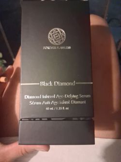 Infused age defying serum