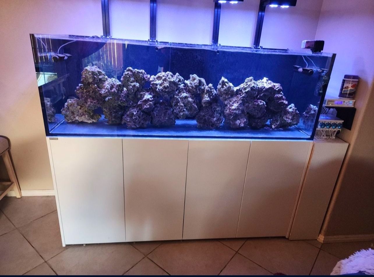 Waterbox Aquariums REEF 220.6 Aquarium System (167 Gallons)