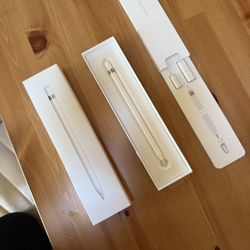BRAND NEW APPLE PENCIL 1st Gen