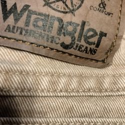 Men's Wrangler Jeans 