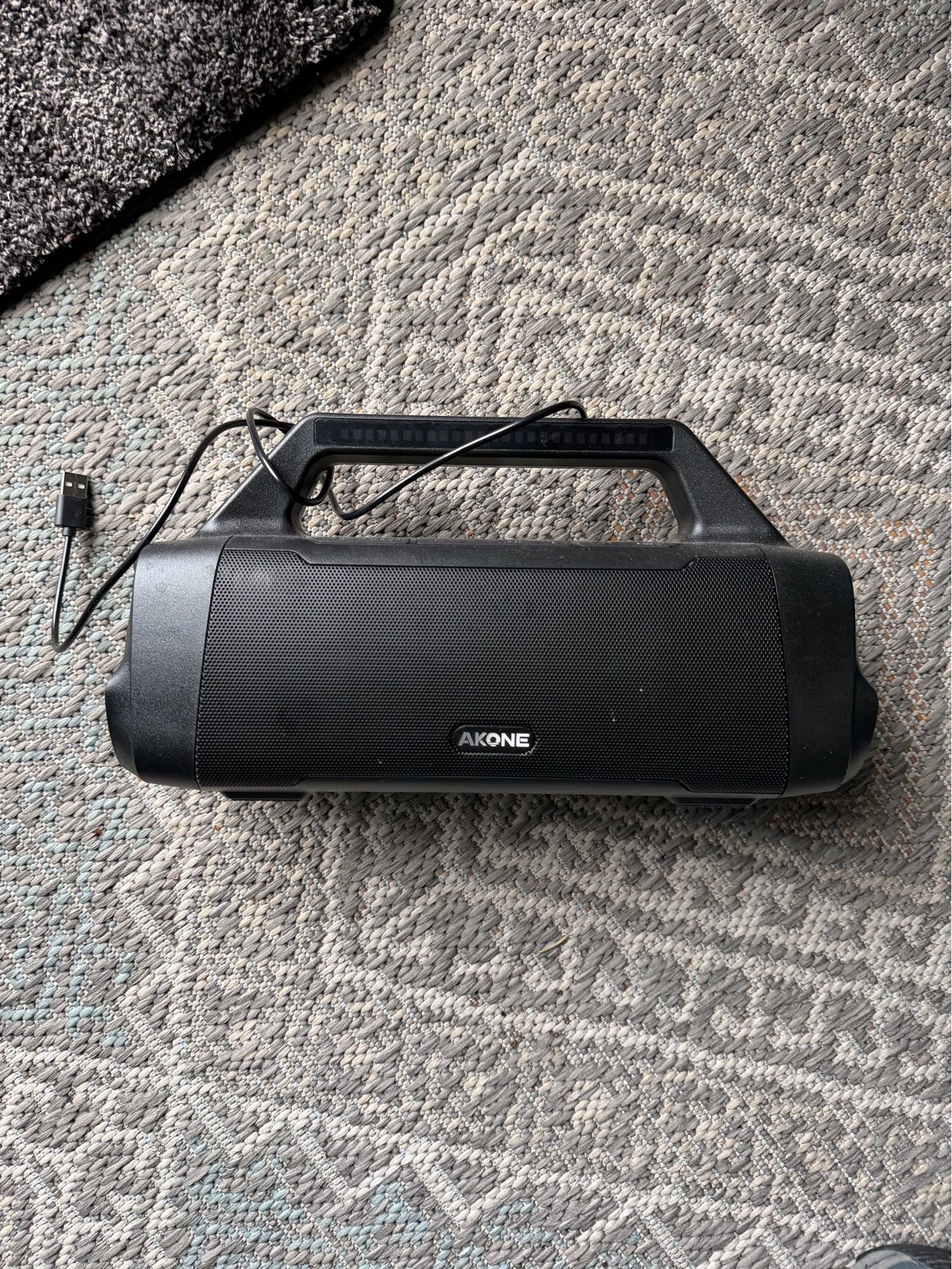 Bluetooth speaker