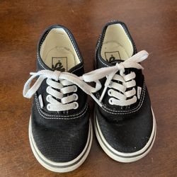 Toddler Vans