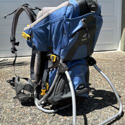Deuter Kid Comfort 2 Hiking Carrier