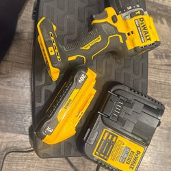 Dewalt drill