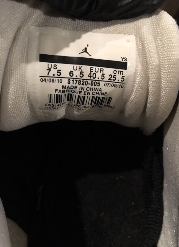 Jordan Y3