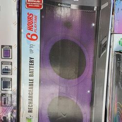 TopTech Audio Galaxy 12 Speaker 12000 Watt