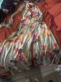 Woman’s romper