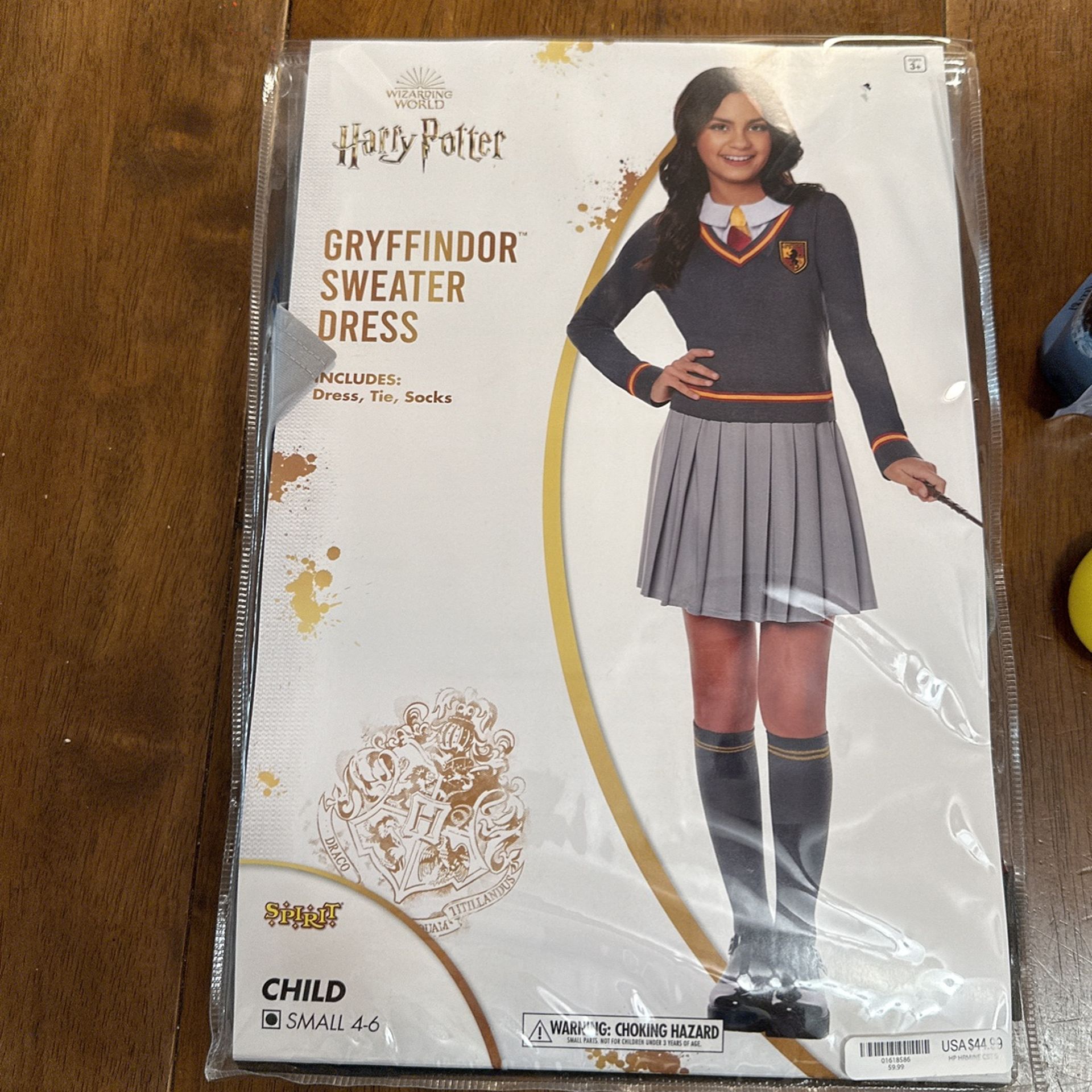 Harry Potter Costume