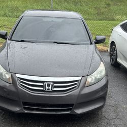 2011 Honda Accord